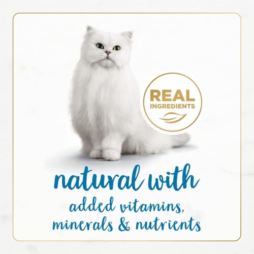 Purina Fancy Feast Seafood Classic Pate Collection Grain Free Wet Cat Food Variety Pack - (Pack of 30) 3 oz. Cans - Image 380