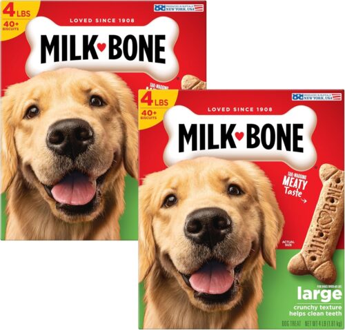 Milk-Bone Original Dog Treats Biscuits for Medium Dogs, 10 Pound - Image 10