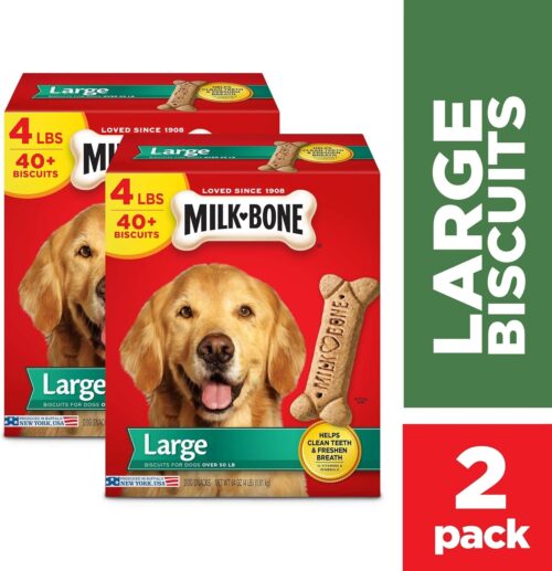 Milk-Bone Original Dog Treats Biscuits for Medium Dogs, 10 Pound - Image 11
