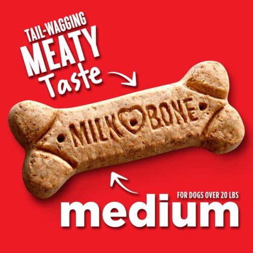 Milk-Bone Original Dog Treats Biscuits for Medium Dogs, 10 Pound - Image 20