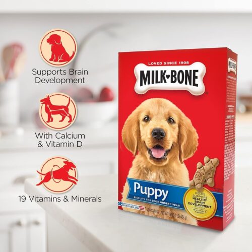 Milk-Bone Original Dog Treats Biscuits for Medium Dogs, 10 Pound - Image 27