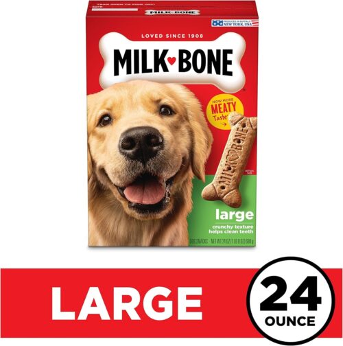 Milk-Bone Original Dog Treats Biscuits for Medium Dogs, 10 Pound - Image 58