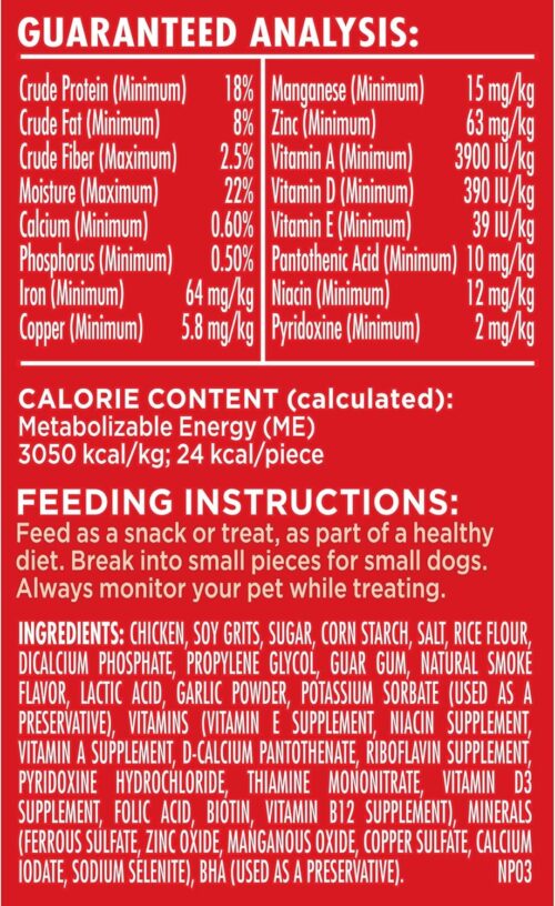 Milk-Bone Original Dog Treats Biscuits for Medium Dogs, 10 Pound - Image 76
