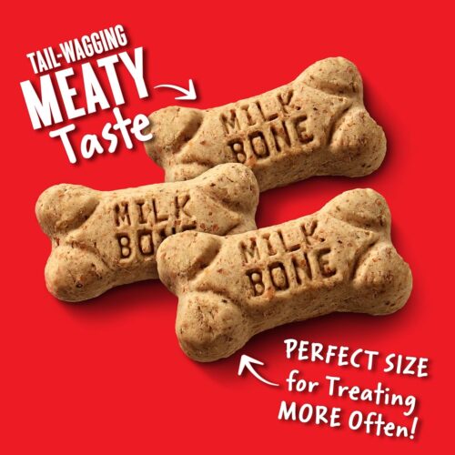 Milk-Bone Original Dog Treats Biscuits for Medium Dogs, 10 Pound - Image 82