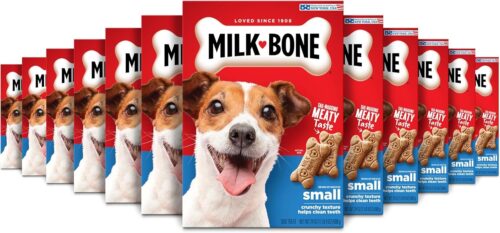 Milk-Bone Original Dog Treats Biscuits for Medium Dogs, 10 Pound - Image 85
