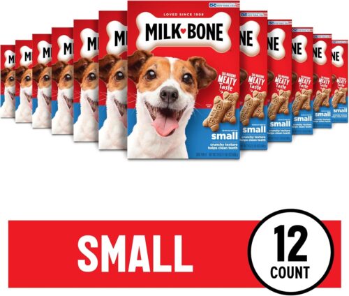 Milk-Bone Original Dog Treats Biscuits for Medium Dogs, 10 Pound - Image 86