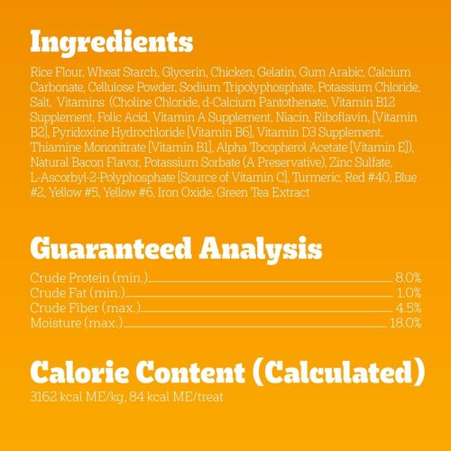PEDIGREE DENTASTIX Large Dog Dental Care Treats Original, Beef & Fresh Variety Pack, 2.73 lb.Pack (51 Treats) - Image 19