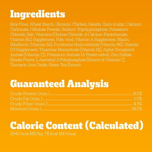 PEDIGREE DENTASTIX Large Dog Dental Care Treats Original, Beef & Fresh Variety Pack, 2.73 lb.Pack (51 Treats) - Image 26