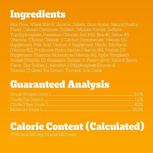 PEDIGREE DENTASTIX Large Dog Dental Care Treats Original, Beef & Fresh Variety Pack, 2.73 lb.Pack (51 Treats) - Image 33