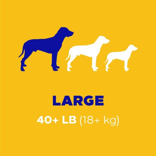 PEDIGREE DENTASTIX Large Dog Dental Care Treats Original, Beef & Fresh Variety Pack, 2.73 lb.Pack (51 Treats) - Image 50