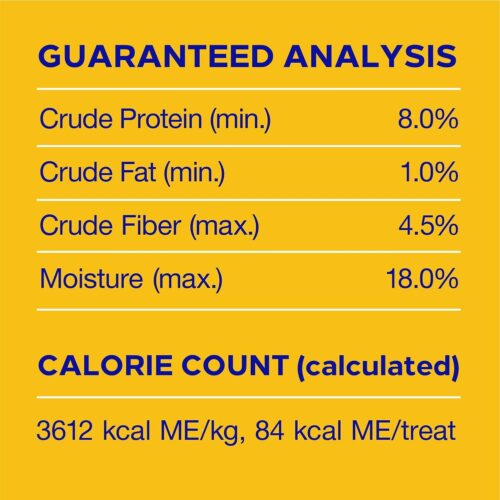 PEDIGREE DENTASTIX Large Dog Dental Care Treats Original, Beef & Fresh Variety Pack, 2.73 lb.Pack (51 Treats) - Image 51