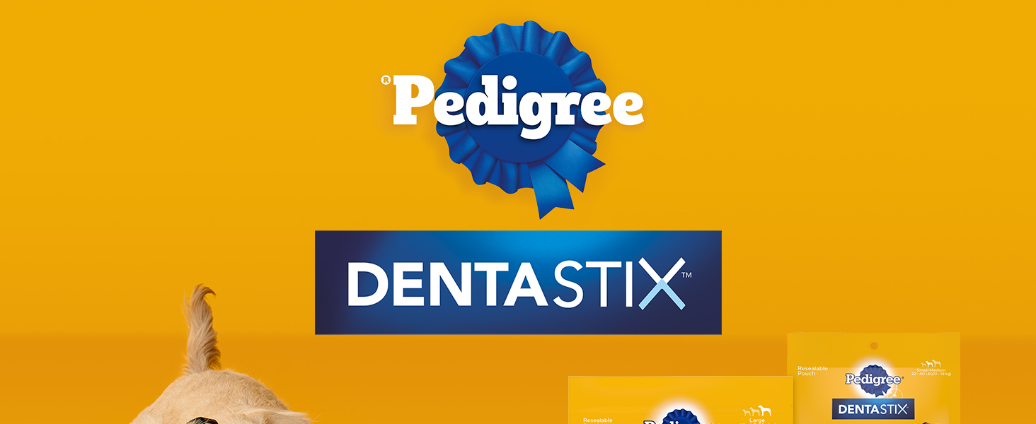 Pedigree Dentastix Dental dog treats