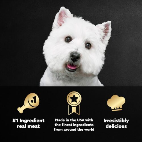 CESAR Adult Wet Dog Food Classic Loaf in Sauce Grilled Chicken, Filet Mignon, Porterhouse Steak, Beef, Chicken & Liver and Turkey Variety Pack, 3.5 oz. Easy Peel Trays, Pack of 36 - Image 69