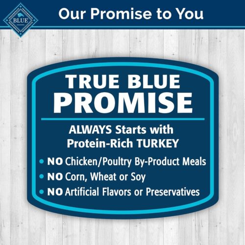 Blue Buffalo Bits Soft Dog Treats for Training, Made With Natural Ingredients & Enhanced with DHA, Chicken Recipe, 19-oz Bag - Image 12