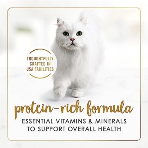 Purina Fancy Feast Gravy Lovers Poultry and Beef Grilled Gourmet Wet Cat Food Variety Pack - (Pack of 30) 3 oz. Cans - Image 5