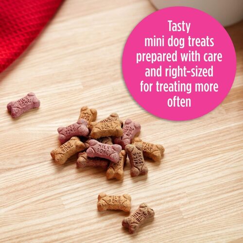 Milk-Bone Mini's Flavor Snacks Dog Treats, 36 Ounce - Image 4