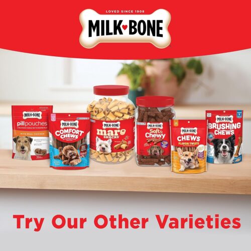 Milk-Bone Mini's Flavor Snacks Dog Treats, 36 Ounce - Image 8