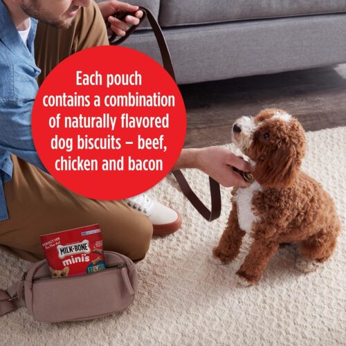 Milk-Bone Mini's Flavor Snacks Dog Treats, 36 Ounce - Image 13