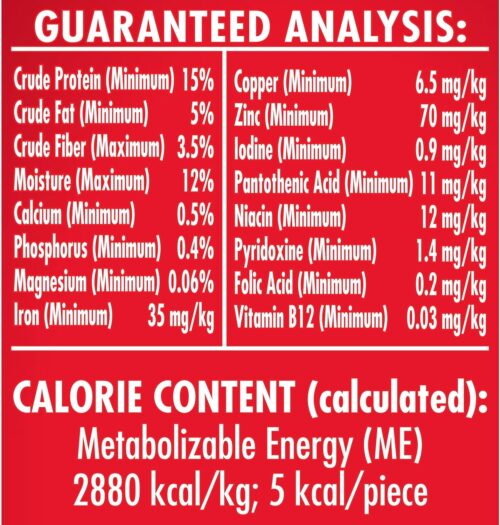 Milk-Bone Mini's Flavor Snacks Dog Treats, 36 Ounce - Image 16