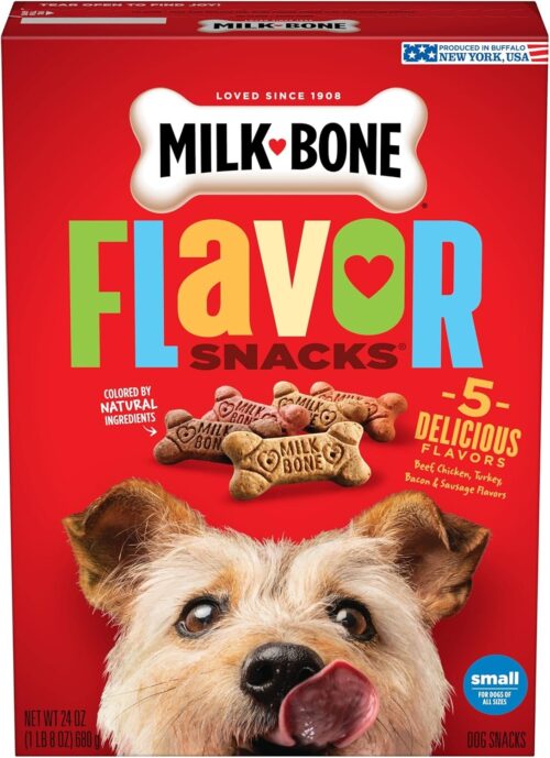 Milk-Bone Mini's Flavor Snacks Dog Treats, 36 Ounce - Image 18
