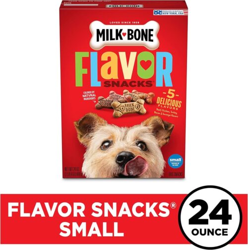 Milk-Bone Mini's Flavor Snacks Dog Treats, 36 Ounce - Image 19