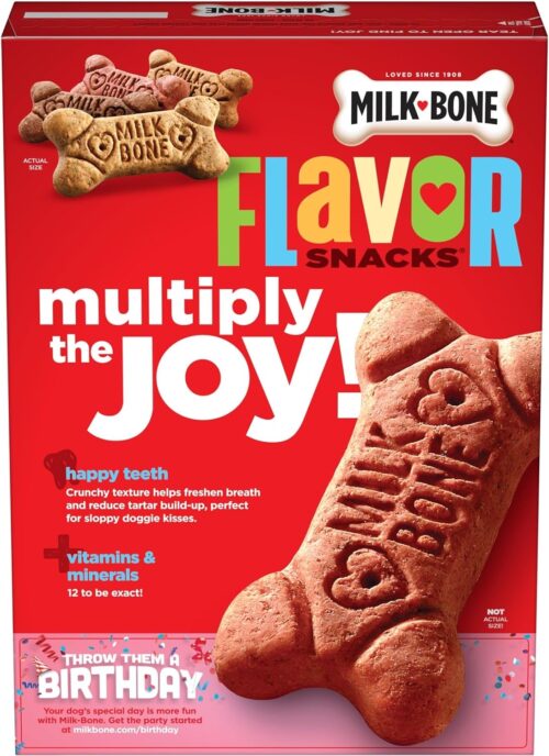 Milk-Bone Mini's Flavor Snacks Dog Treats, 36 Ounce - Image 20