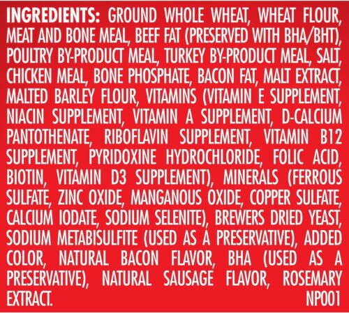Milk-Bone Mini's Flavor Snacks Dog Treats, 36 Ounce - Image 24