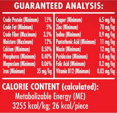 Milk-Bone Mini's Flavor Snacks Dog Treats, 36 Ounce - Image 25