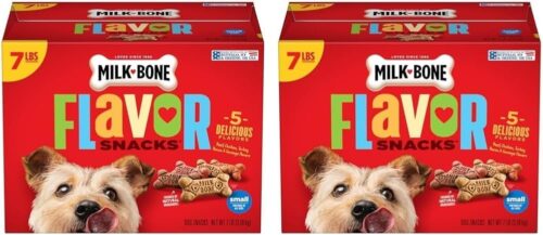 Milk-Bone Mini's Flavor Snacks Dog Treats, 36 Ounce - Image 27
