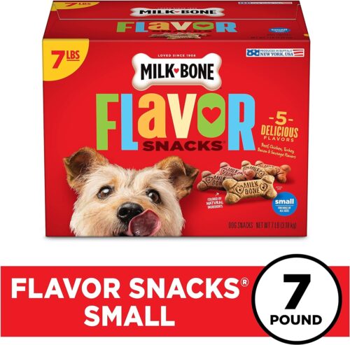 Milk-Bone Mini's Flavor Snacks Dog Treats, 36 Ounce - Image 28