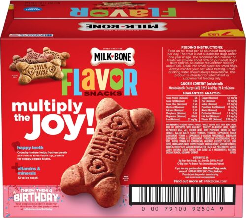 Milk-Bone Mini's Flavor Snacks Dog Treats, 36 Ounce - Image 29