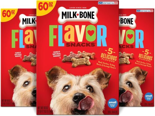 Milk-Bone Mini's Flavor Snacks Dog Treats, 36 Ounce - Image 37