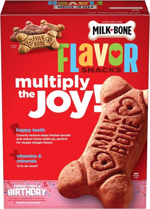 Milk-Bone Mini's Flavor Snacks Dog Treats, 36 Ounce - Image 39