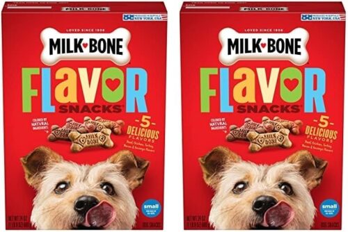 Milk-Bone Mini's Flavor Snacks Dog Treats, 36 Ounce - Image 42