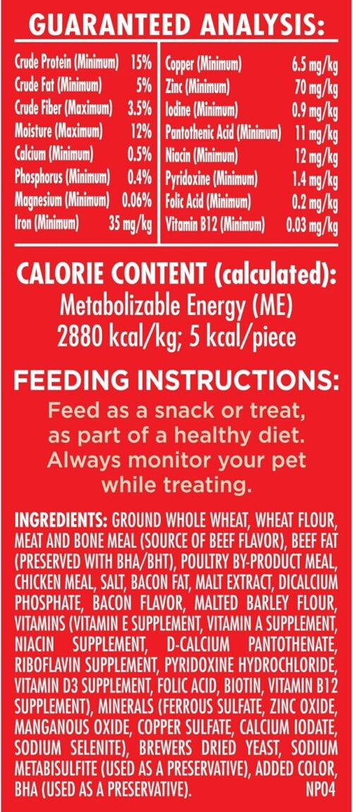 Milk-Bone Mini's Flavor Snacks Dog Treats, 36 Ounce - Image 49