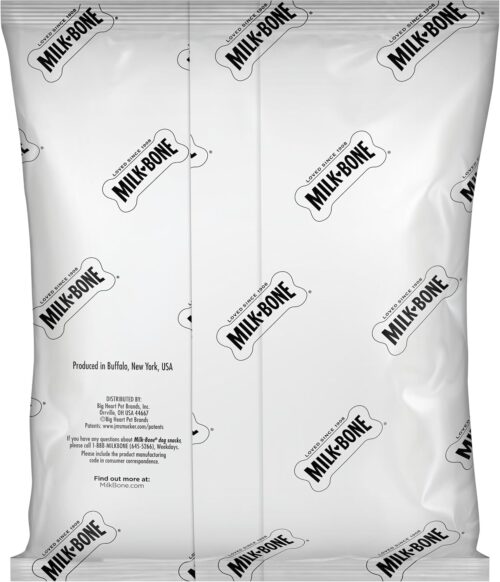Milk-Bone Mini's Flavor Snacks Dog Treats, 36 Ounce - Image 52
