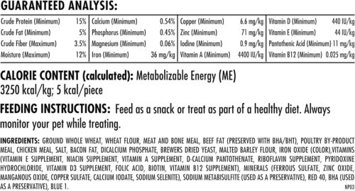 Milk-Bone Mini's Flavor Snacks Dog Treats, 36 Ounce - Image 54