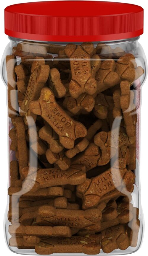 Milk-Bone Soft & Chewy Dog Treats, Beef & Filet Mignon Recipe, 25 Ounce - Image 26