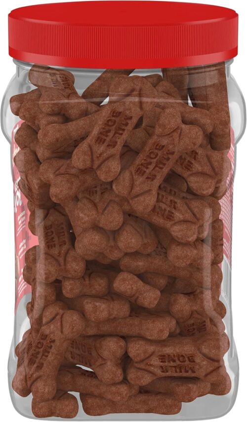 Milk-Bone Soft & Chewy Dog Treats, Beef & Filet Mignon Recipe, 25 Ounce - Image 34