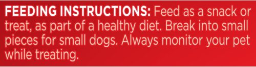Milk-Bone Soft & Chewy Dog Treats, Beef & Filet Mignon Recipe, 25 Ounce - Image 50
