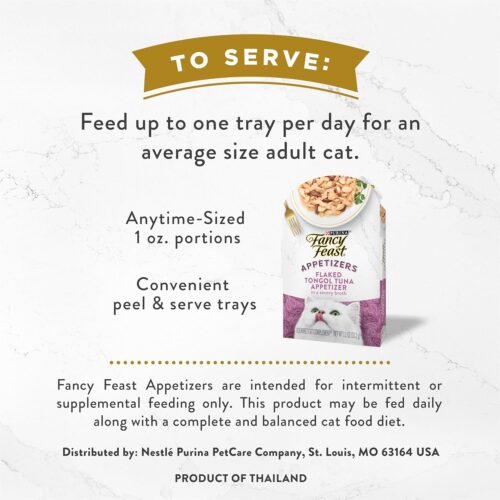 Purina Fancy Feast Seafood Classic Pate Collection Grain Free Wet Cat Food Variety Pack - (Pack of 30) 3 oz. Cans - Image 332
