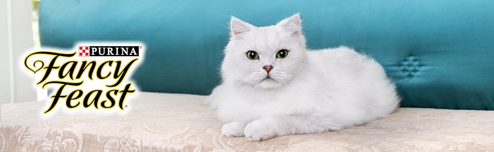 Purina Fancy Feast grilled wet cat food