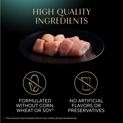 Sheba Perfect Portions Wet Cat Food Pate With Sustainable Salmon, Signature Seafood Entree, and Tender White Fish and Tuna Entree Variety Pack, 2.6 oz. Twin Pack Trays (24 Count, 48 Servings) - Image 15