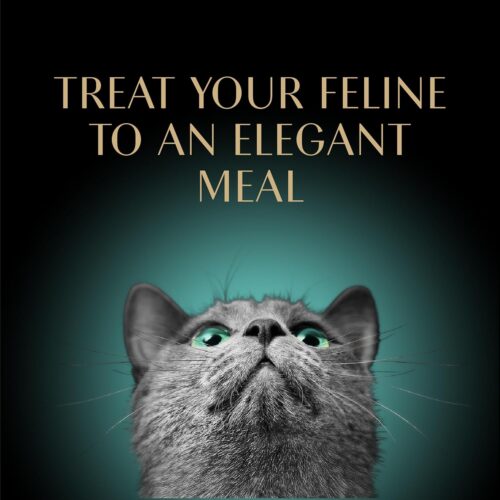 Sheba Perfect Portions Wet Cat Food Pate With Sustainable Salmon, Signature Seafood Entree, and Tender White Fish and Tuna Entree Variety Pack, 2.6 oz. Twin Pack Trays (24 Count, 48 Servings) - Image 51