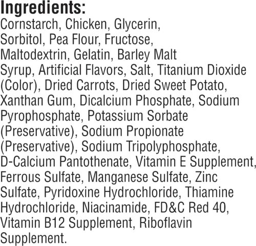 DreamBone Twist Sticks, Made With Real Chicken, Rawhide-Free Chews for Dogs, 50 Count - Image 57
