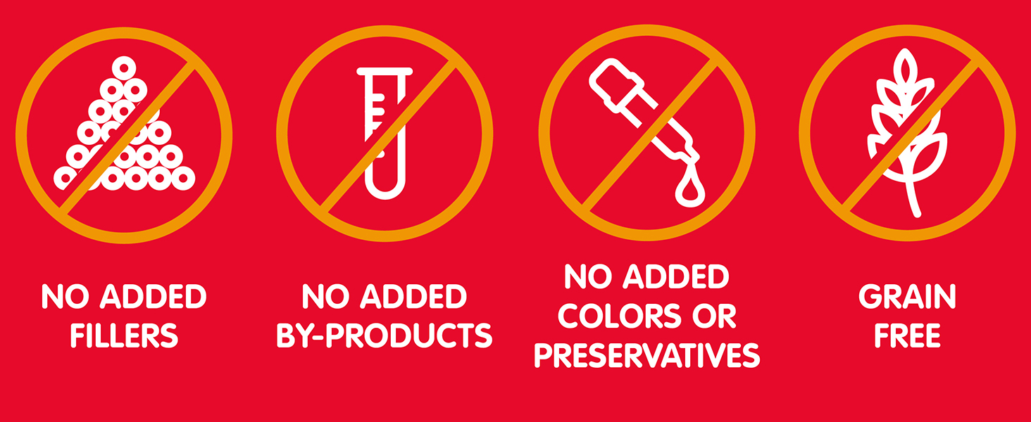 Product is free of