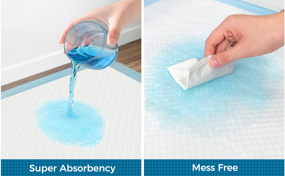 Disposable Underpads 