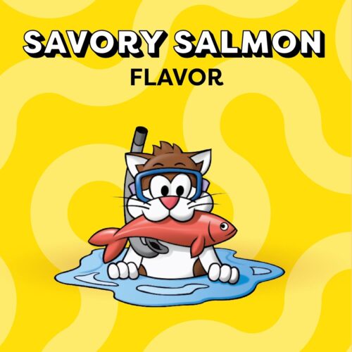 Temptations Classic Crunchy and Soft Cat Treats Seafood Medley Flavor, 30 oz. Tub - Image 17