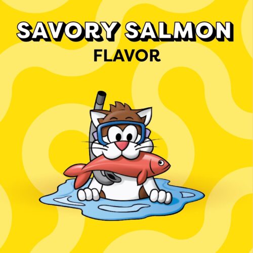 Temptations Classic Crunchy and Soft Cat Treats Seafood Medley Flavor, 30 oz. Tub - Image 40