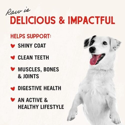 Stella & Chewy's Freeze-Dried Raw Chicken Meal Mixers- Dog Food Topper and Mixer - Made with 95% Cage-Free Chicken, Organs & Bone - Perfect for Picky Eaters - Grain-Free - 3.5oz - Image 5